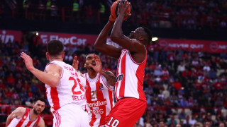 Ολυμπιακός: Σε φουλ ρυθμούς ο Μουσταφά Φαλ που επιστρέφει