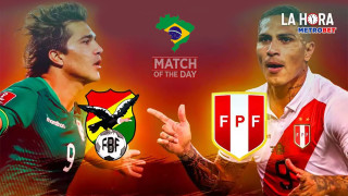 «Ματς της ημέρας» :   Μεγάλο παιχνίδι στην Λα Πας : - Βολιβία - Περού –