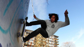 Μαρσέλο Λουσάντρι: Κάνοντας skate στο «σκοτάδι»