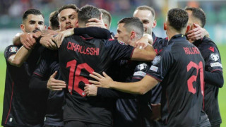Προκριματικά Euro 2024: Η Αλβανία πήρε την πρόκριση