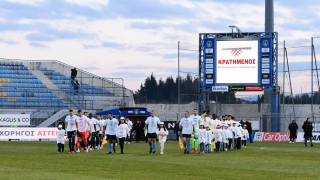 Αστέρας Τρίπολης και Πολιτεία θα δείξουν τις προθέσεις τους