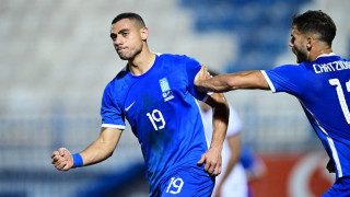 Εθνική Ελλάδας: Ο Γιακουμάκης το 2-0 κόντρα στη Νέα Ζηλανδία