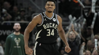 Μπακς - Μάβερικς 132-125: Ο Γιάννης Αντετοκούνμπο εντυπωσίασε απέναντι στους Ντόντσιτς - Ίρβινγκ