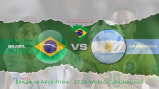 «Ματς της ημέρας» :   Σπουδαίο παιχνίδι στο Ρίο ντι Ζανέιρο: - Βραζιλία – Αργεντινή –