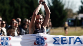 Αναγνώστου και Αναστασάκης πρωταγωνίστησαν στο Πανελλήνιο Πρωτάθλημα ανωμάλου δρόμου