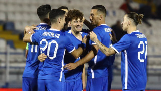 Ντεμπούτο στην ενδεκάδα της Εθνικής και γκολ για τον Ντέλια