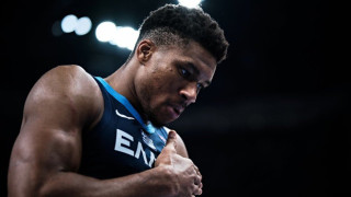 Αντετοκούνμπο: «Όνειρο κάθε αθλητή οι Ολυμπιακοί Αγώνες, μακάρι να είμαι και εγώ, το θέλω πάρα πολύ»