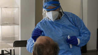 Στο 10,48% η θετικότητα από τα rapid test της Πέμπτης