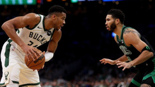 Άστοχος ο Γιάννης, δεν αρκούσε ο Λίλαρντ για τους Μπακς στη Βοστόνη