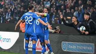 Είχαμε ξύσει τον πάτο του βαρελιού, αλλά τώρα πια έχουμε πάψει να ντρεπόμαστε για την Εθνική