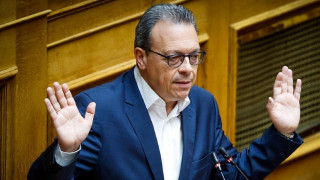 ΣΥΡΙΖΑ: Κι επίσημα υποψήφιος πρόεδρος ο Σωκράτης Φάμελλος