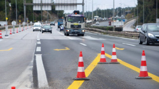 Εργασίες στην Εθνική Οδό 2 Θεσσαλονίκης–Έδεσσας: Πότε θα γίνουν