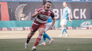 Τζόλης: «Στόχος μου η Bundesliga, θαυμάζω τον Κριστιάνο Ρονάλντο»