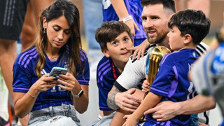 Αργεντινή: «Έκλαψε» το «Μπομπονέρα» στο «αντίο» του Μέσι