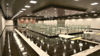 Μετρό Καλαμαριάς: Πρώτα δοκιμαστικά δρομολόγια για επέκταση