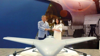 18ο Dubai Aishow: «Τα μάτια όλου του πλανήτη» στο ελληνικό drone «Αρχύτας» της ΕΑΒ