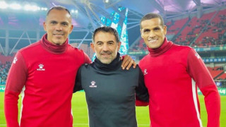 Κόντρα Καραγκούνη με Ζιοβάνι και Ριβάλντο σε φιλανθρωπικό αγώνα
