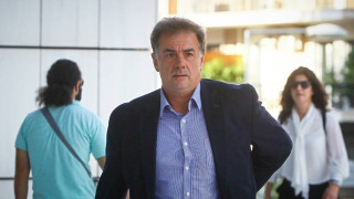 Βασάρας: «Στην Ελλάδα θα έπρεπε να είχα περιπολικά για την οικογένειά μου»