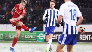 Ισοπαλία στο Ελσίνκι