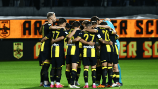 Άρης: Οριστικά τον Ιανουάριο με την ΑΕΚ