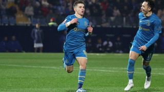 Ο Σέρτζιο Κονσεϊσάο πανηγύρισε έξαλλα το γκολ του γιου του κόντρα στη Φαμαλικάο!