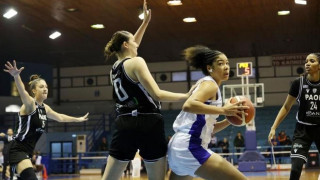 Νικήτριες οι «κυανόλευκες» στο ντέρμπι της Θεσσαλονίκης