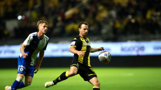 Καταλήγει στην τριάδα στον άξονα ο Μάντζιος