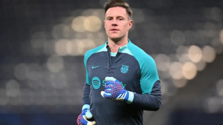 Μπαρτσελόνα: Ανησυχία για Τερ Στέγκεν, πιθανό το χειρουργείο