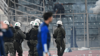 Πειθαρχική δίωξη σε βάρος της ΠΑΕ Ολυμπιακός!