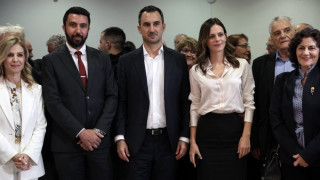 Νέα Αριστερά – Κατέθεσαν επιστολή στον Τασούλα για συγκρότηση ΚΟ