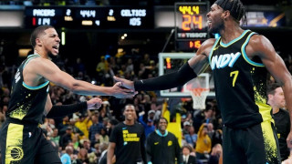 ΝΒΑ: Οι Πέισερς απέκλεισαν τους Σέλτικς με τρομερό Χάλιμπερτον