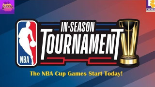 NBA: Το πρόγραμμα του Final 4 του πρώτου in Season Tournament