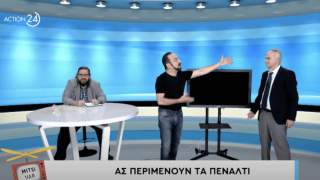 Mitsi Var: Κόντρα Σπάθα – Βαρούχα για τις αμφισβητούμενες φάσεις της αγωνιστικής