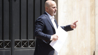 Αλαφούζος για το ενδεχόμενο κλεισίματος των γηπέδων: «Ντροπή...»