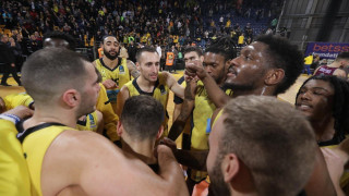 Crash-test χωρίς άγχος για τον Άρη στο ΣΕΦ