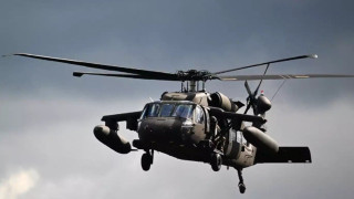 Στη Θεσσαλονίκη η έδρα των στρατιωτικών ελικοπτέρων «Black Hawk»
