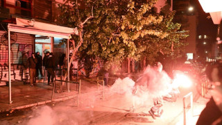 Η βία ακόμη και στα γήπεδα δεν έχει σχέση με το ποδόσφαιρο!