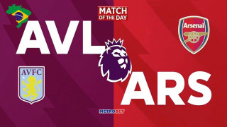 «Ματς της ημέρας» :   Ιδιαίτερα ενδιαφέρον παιχνίδι στην Πρέμιερ Αγγλίας : - Αστον Βίλα - Αρσεναλ –