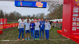 Ευρωπαϊκό πρωτάθλημα ανωμάλου δρόμου: Στην 31η θέση η Λαβασά - Τριπλή συμμετοχή στα 7 χλμ. Κ23 ανδρών