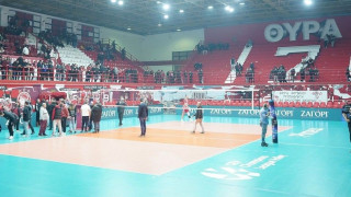 Ολυμπιακός - Παναθηναϊκός: Κεκλεισμένων των θυρών και η αναμέτρηση βόλεϊ των δύο ομάδων