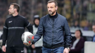 Μάντζιος για Παναιτωλικό: «Δείξαμε σοβαρότητα στα ντέρμπι, περιμένω να έχουμε την ίδια αγωνιστική ισορροπία»