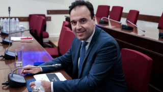 Παπαστεργίου: «Η τεχνολογία θα βοηθήσει στην αντιμετώπιση της οπαδικής βίας»