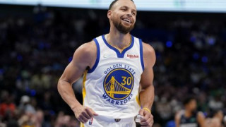 Ο Κάρι δεν πέτυχε τρίποντο για πρώτη φορά μετά το 2018