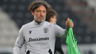 Κωνσταντινίδης: «Ο ΠΑΟΚ έχει δείξει ότι μπορεί να ξεπερνά όλες τις απουσίες όσο σημαντικές κι αν είναι»