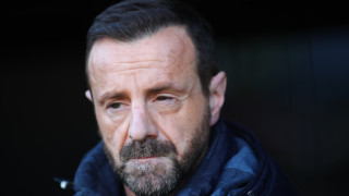 Η αστοχία του Άρη έφερε και τον εκνευρισμό του Μάντζιου