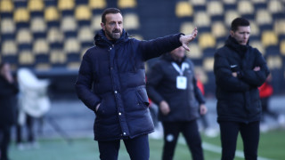 Μάντζιος: «Με ικανοποιεί η νίκη, αλλά όχι ο τρόπος»