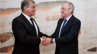 Πέρεθ και Λαπόρτα σε συζήτηση με 60 ομάδες για την European Super League