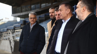 Βρούτσης για Καυτανζόγλειο: «Καλοδεχούμενη κάθε πρόταση του ΠΑΟΚ»