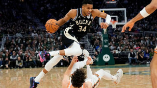 Αντετοκούνμπο: «Ο Βούκτσεβιτς μου είπε ότι θέλει να ενταχθεί την Εθνική Ελλάδας»