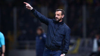 Ο Μάντζιος ξέρει καλά ποιος είναι ο ασφαλέστερος δρόμος για να σώσει ο Άρης ό,τι σώζεται...